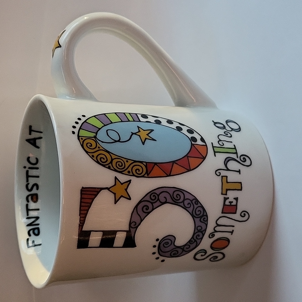 50 Something Coffee Mug By Laurie Veasey Our Name Is Mud